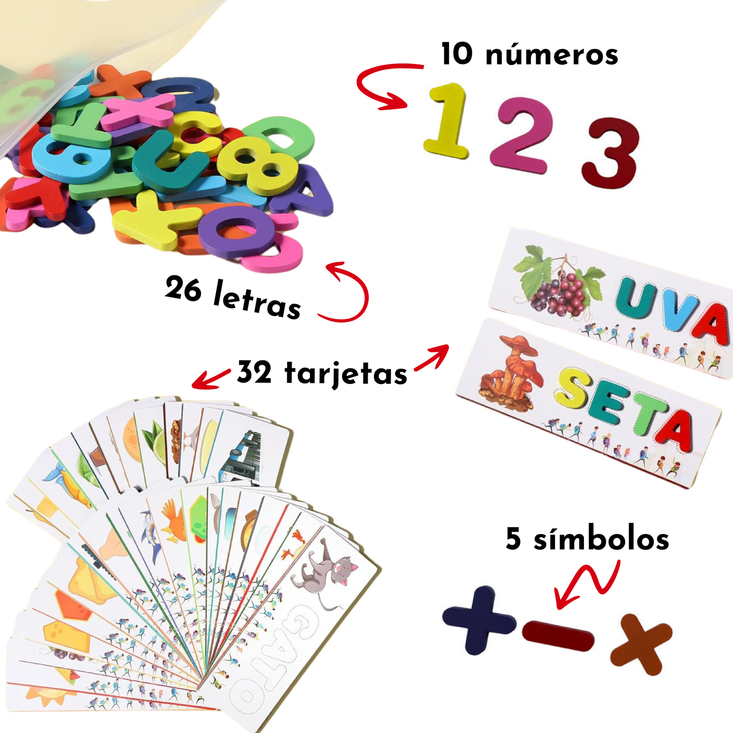 JUEGO DIDÁCTICO PARA NIÑOS